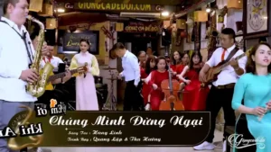 Chúng Mình Đừng Ngại – Quang Lập & Thu Hường