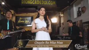 Chuyện Ba Mùa Mưa – Khánh Linh