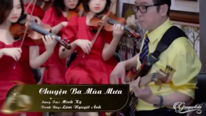 Chuyện Ba Mùa Mưa – Lâm Nguyệt Ánh