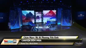 Chuyện Đêm Mưa – Châu Ngọc Hà & Phương Yến Linh