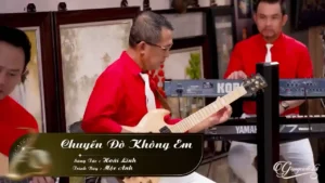 Chuyến Đò Không Em – Mộc Anh