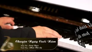 Chuyện Ngày Cuối Năm – Phan Hải Lý