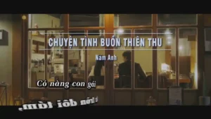 Chuyện Tình Buồn Thiên Thu – Nam Anh