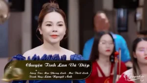 Chuyện Tình Lan Và Điệp – Lâm Nguyệt Ánh