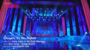 Chuyến Xe Ba Người – Duy Tùng & Trọng Thanh