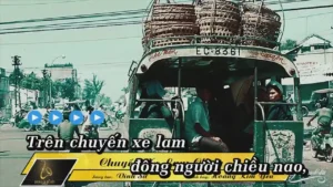 Chuyến Xe Lam Chiều – Hoàng Kim Yến