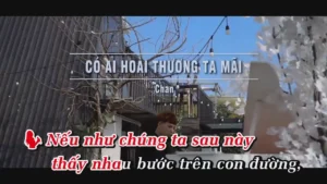 Có Ai Hoài Thương Ta Mãi – Chan