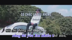 Có Chắc Là Yêu Không – Nonhanta