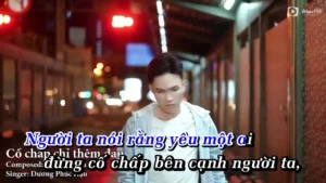 Cố Chấp Chỉ Thêm Đau – Dương Phúc Hậu