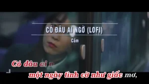 Có Đâu Ai Ngờ (Lofi) – Cầm