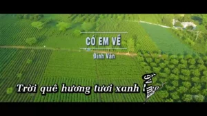 Có Em Về – Đình Văn