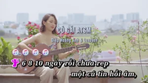 Cô Gái ATSM – Diệp Hoàng Anh & Luxuyen