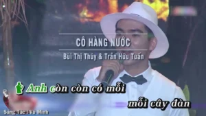 Cô Hàng Nước – Bùi Thị Thúy & Trần Hữu Tuấn