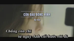 Còn Đâu Bóng Hình – Hà Vân