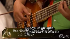 Con Đường Mang Tên Em – Từ Anh Trụ