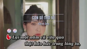 Con Sẽ Trở Về – ICD & Zoey