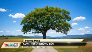 Con Thuyền Không Bến – Phương Dung