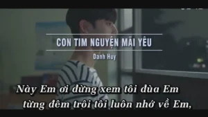 Con Tim Nguyện Mãi Yêu – Danh Huy