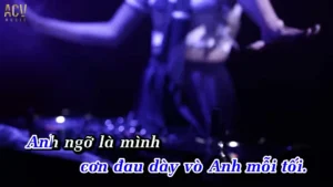 Cứ Ngỡ Là Anh (Remix) – Đinh Tùng Huy