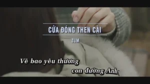 Cửa Đóng Then Cài – ZUM