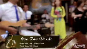 Cúc Tàn Vì Ai – Phi Thanh