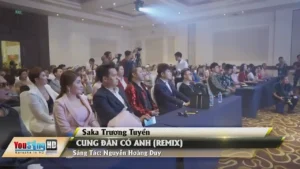 Cung Đàn Có Anh (Remix) – Saka Trương Tuyền