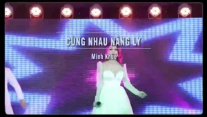 Cùng Nhau Nâng Ly – Minh Khuê