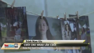 Cười Cho Nhau Lần Cuối – Trịnh Nam Gia