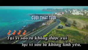 Cười Thật Tươi – Aki