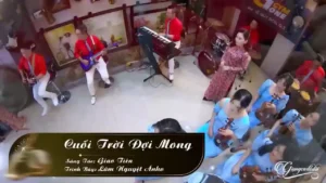 Cuối Trời Đợi Mong – Lâm Nguyệt Ánh