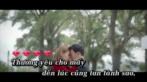 Cứu Lấy Chút Tình Tôi – Trini