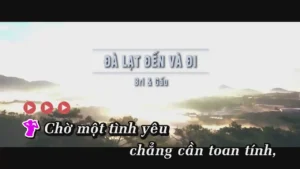 Đà Lạt Đến Và Đi – Bri & Gấu