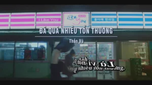 Đã Quá Nhiều Tổn Thương – Thần Vũ