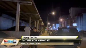 Dạ Thưa Con Không Về – Đặng Thế Chí