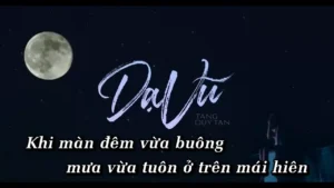 Dạ Vũ – Tăng Duy Tân