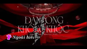 Dặn Lòng Không Khóc – Drum7 & Fenni Phan Ngân