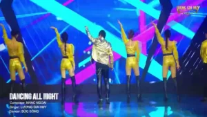 Dancing All Night (Remix) – Lương Gia Huy