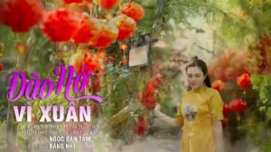 Đào Nở Vì Xuân – Băng Nhi