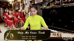 Đắp Mộ Cuộc Tình – Thu Hường