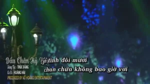 Dấu Chân Kỷ Niệm – Hoàng Hải