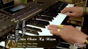 Dấu Chân Kỷ Niệm – Sương Sương