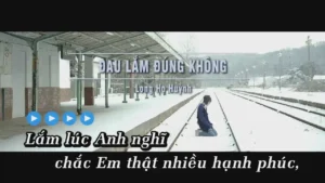 Đau Lắm Đúng Không Em – Long Họ Huỳnh