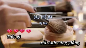 Đau Thế Mà – Mỹ Tâm