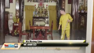 Để Anh Lo – Võ Hoàng Lâm