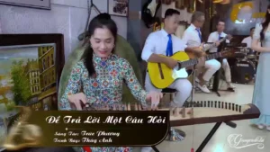 Để Trả Lời Một Câu Hỏi – Thùy Anh