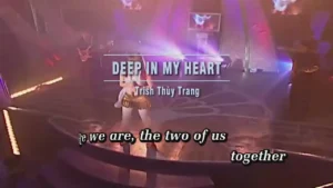 Deep In My Heart – Trish Thùy Trang