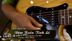 Đêm Buồn Tỉnh Lẻ – Triệu Khang