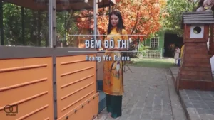 Đêm Đô Thị – Hoàng Yến Bolero