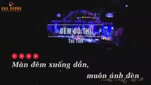 Đêm Đô Thị – Tóc Tiên