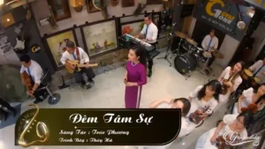 Đêm Tâm Sự – Thúy Hà